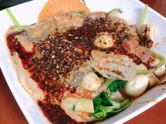 鹌鹑蛋-林静小吃(复兴路店)