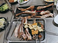 -张记烤羊腿(北花园店)