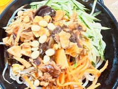 -大姨捞面(新安花园店)