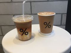 -% Arabica阿拉比卡咖啡(深圳湾万象城店)