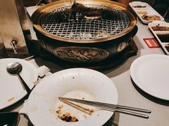-山焱·炭火自助烤肉(周浦万达店)