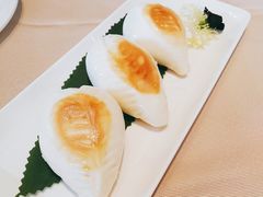 生煎雪花和牛包-金苑海鲜酒家(来魅力店)