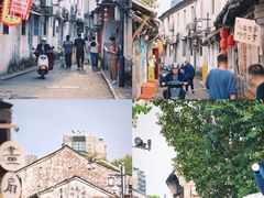 -绍兴书圣故里景区