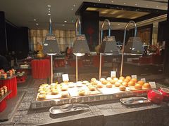 -北京希尔顿逸林酒店-逸轩西餐厅-自助餐厅