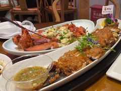 -醉壹号海鲜大排档(厦门美食地标店)