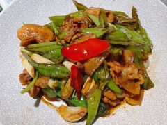 农家小炒肉-姜君·千岛湖鱼头馆(浦东大道店)