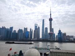 -北外滩滨江绿地