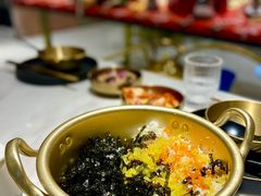 紫菜拌饭-HOTISLAND海鸡岛·韩国料理(江南西店)