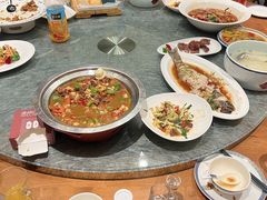 -宴语·新疆菜·大盘鸡·烤肉(北泉店)