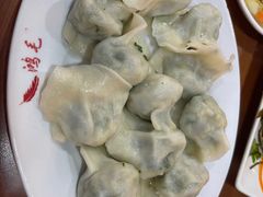 素三鲜馅-鸿毛饺子(紫竹桥店)