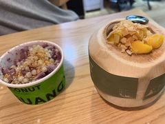 -广德记·椰子冻手制甜品(福田总店)