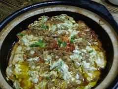 臭豆腐煲-煲得鲜·桐乡煲·小龙虾(万达店)