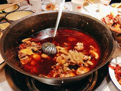 -李子坝梁山鸡(李子坝大鸡哥店)