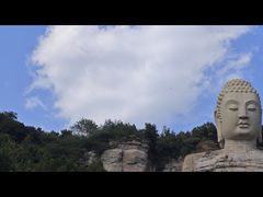 -蒙山大佛景区