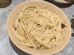 酸辣土豆丝-廖川菜(八佰伴店)