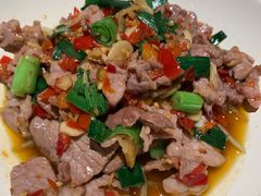 糟辣小炒肉-树厨贵州菜(大十字店)