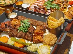 -克比叔叔印度餐厅Kebabs on the Grille(永康路分店)