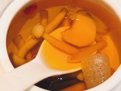 -青雅中餐厅(大连金石滩绿发希尔顿度假酒店)