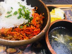 招牌五花肉-擂饭(五一广场店)