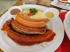-申德勒加油站餐厅(三里屯北小街店)