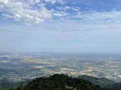 -天津盘山风景名胜区