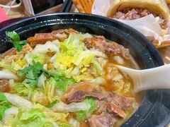 -闫家驴肉老店(华电一校店)