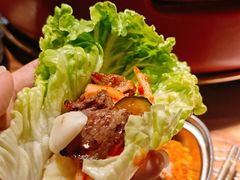 -西塔老太太泥炉烤肉(万柳华联店)