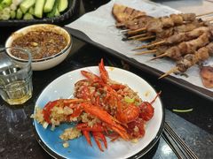 -瑞杰烧烤店·24小时营业(山东路店)