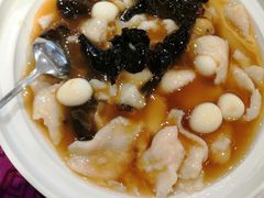 糟溜松茸鱼片-和记小菜(七宝店)