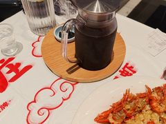 -肥肥虾庄·金牌油焖大虾(杨园滨江时代walk店)