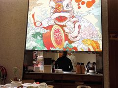 大堂-十二粤味·顺德菜·烧鹅点心(五四广场店)
