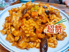 -老姑砂锅·烧烤天津菜(体北道店)