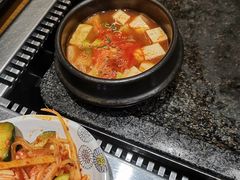 -韩阳王石板烤肉