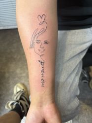 -飛凡TATTOO纹身•原创