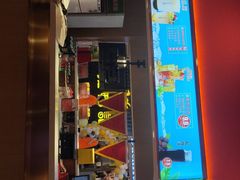 门面-蜀香三绝·牛蛙·烤鱼·天府炒鸡(安丘泰华店)