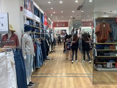 -优衣库(上海虹口龙之梦店)