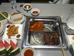 -海底捞火锅(贵和购物中心店.原鲁能城店)