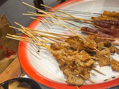 -北丐先生·野馄饨烧烤(雨花万象店)