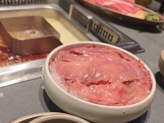 -巴奴毛肚火锅(悠唐购物中心店)