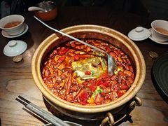 沸腾老虎斑-宋·川菜(珠江新城店)