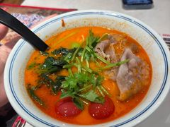 -和府捞面(曹路花园城店)