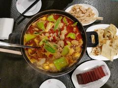 湘味肥肠火锅-湘肠香火锅店(团结湖店)