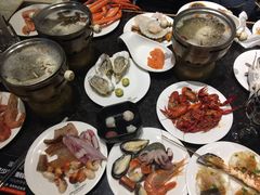 -川骄海鲜自助(河东店)