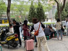 -清真白建强牛肉面(金雁花园店)