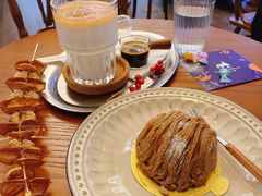 冰球咖啡-及咖啡GatherCoffee(华申大厦店)