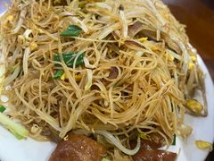 大肠炒粉干-凡老头米线砂锅(古荡新村西粮站)