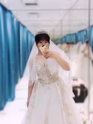 点击看大图 -GRACE KELLY婚纱与礼服(北京店)