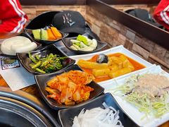 -杀猪天·韩国烤肉(总店)