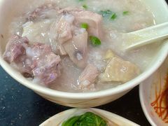 -熊记鸡粥瑞熊美食店(石岗大街店)
