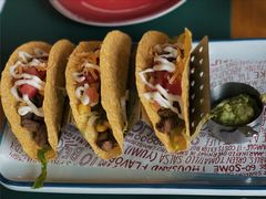牛肉塔可-HFFOUSA TACO弗萨塔可墨西哥餐厅(颐堤港店)